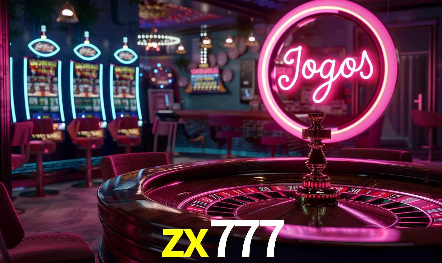 Jogos Exclusivos zx777