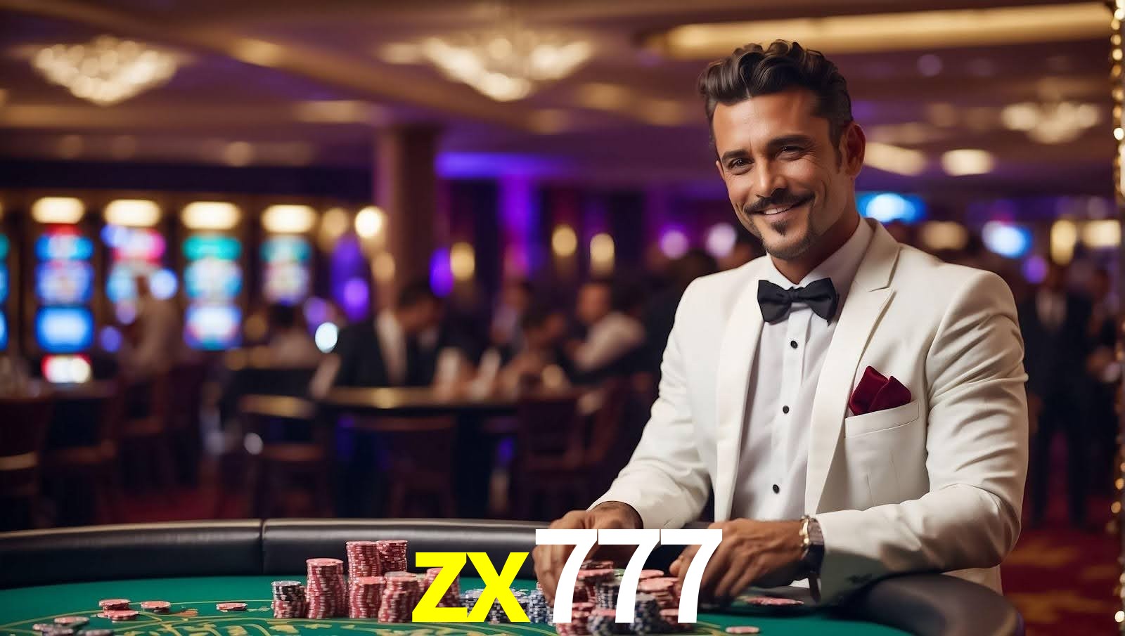 Jogos de Slot zx777
