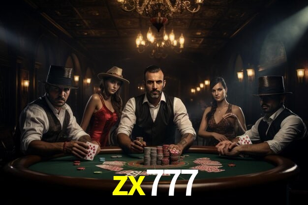Casino Ao Vivo zx777