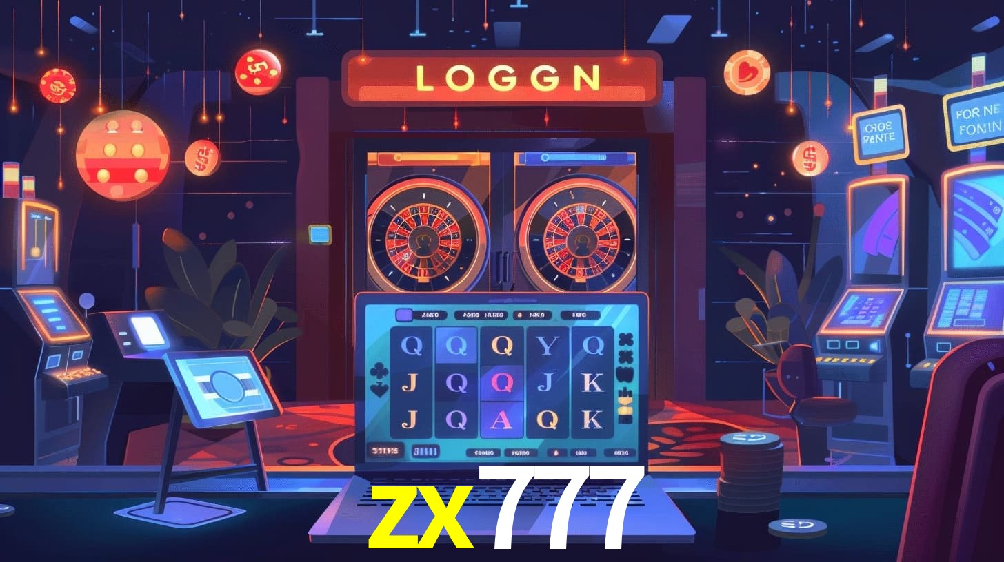 Login Seguro zx777