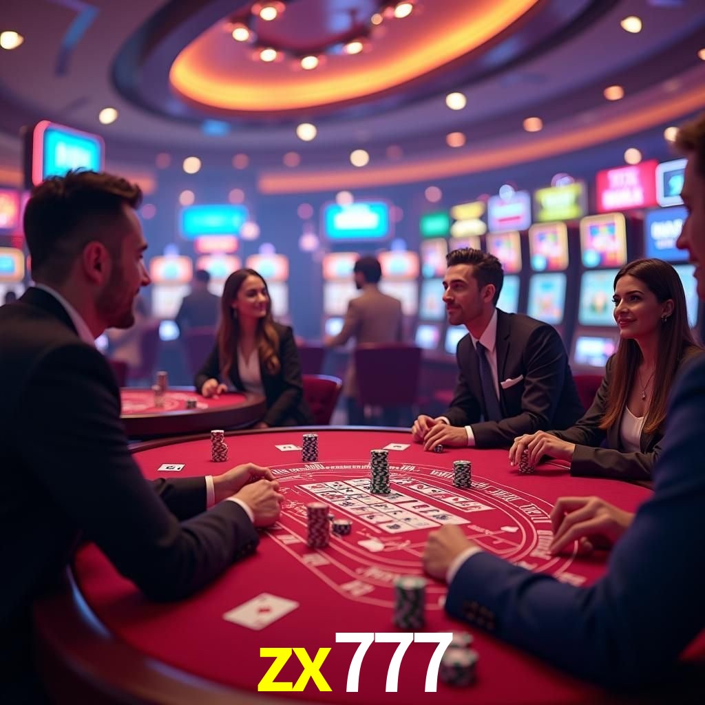 Estatísticas do Jogo zx777