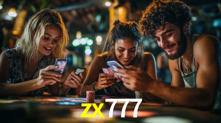 APP oficial da zx777 para mobile