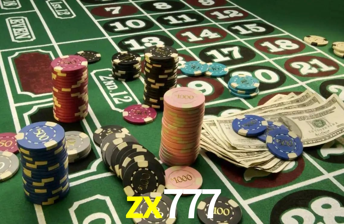 Sinta a adrenalina dos jogos de cassino com zx777